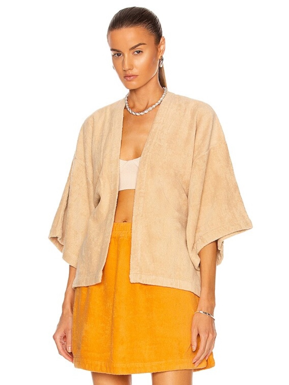 Terry Il Pareo Kimono